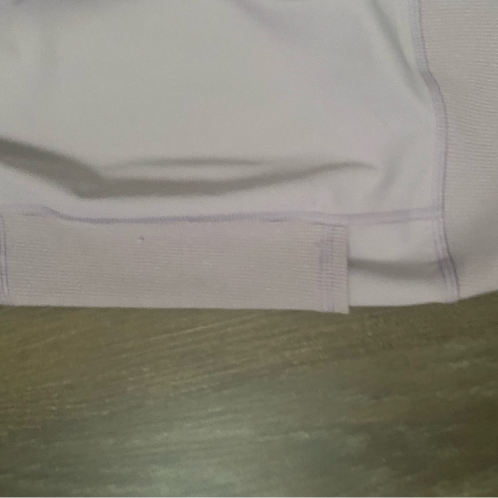 RBX Purple 7/8 Leggings with Pockets - Picture 5 of 6